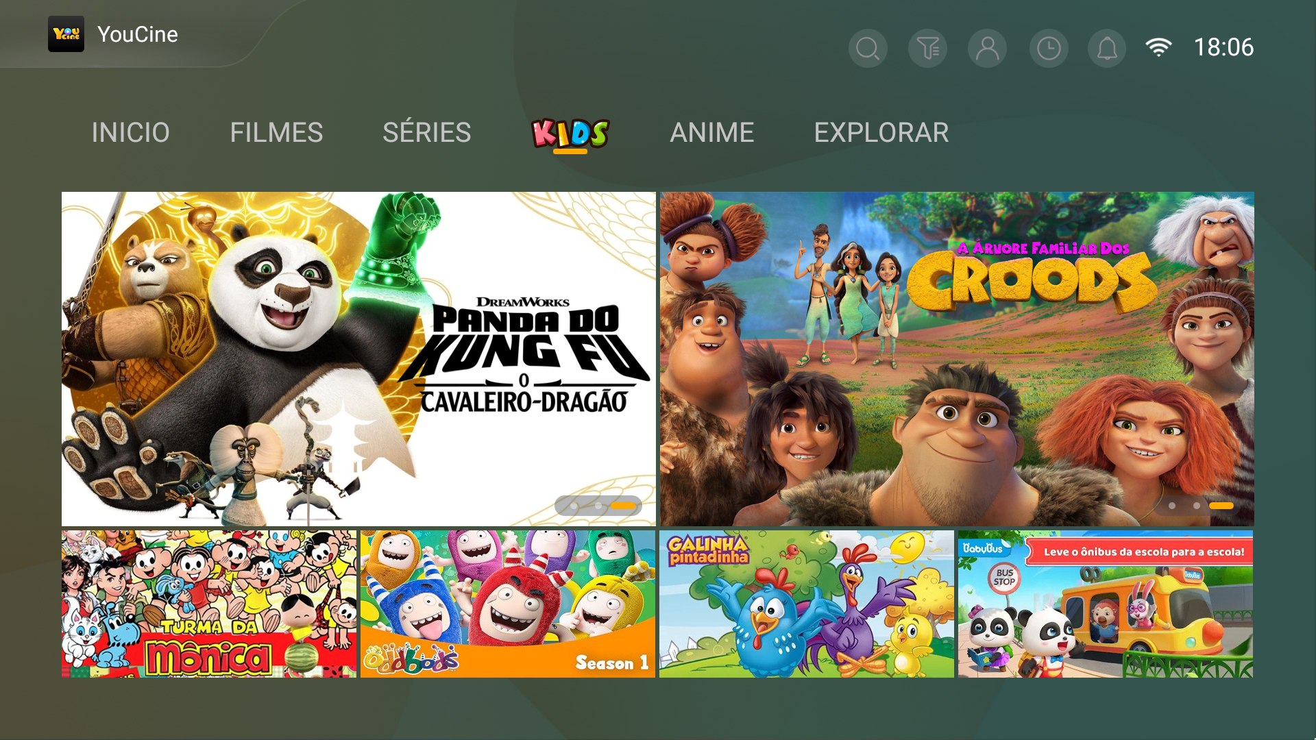 YouCine apk android tv