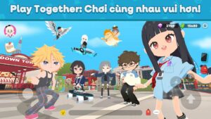 Play Together Mod Apk