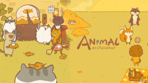 Animal Restaurant mod apk