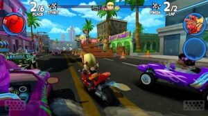 Beach Buggy Racing 2 mod