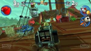 Beach Buggy Racing 2 mod apk