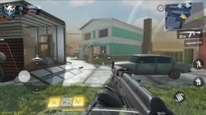 Call Of Duty Mobile mod apk
