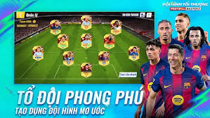 Đội Hình Tối Thượng mod apk