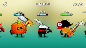 Food Gang mod apk