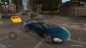GTA Liberty City Stories mod