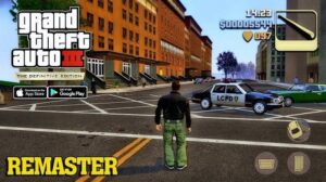 Grand Theft Auto III mod apk