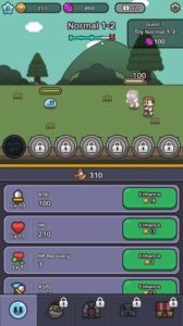 Legend of Slime mod apk