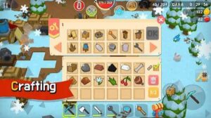 Mine Survival mod apk