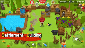 Mine Survival mod