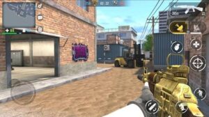Modern Ops mod apk