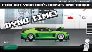 Pixel Car Racer mod