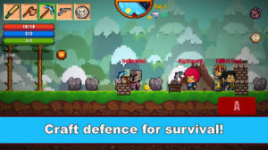Pixel Survival Game 2 mod