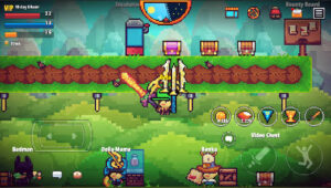 Pixel Survival Game 2 mod apk