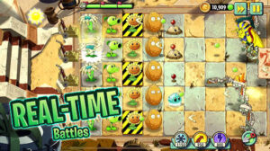 Plants vs Zombies 2 mod apk