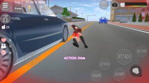 Sakura School Simulator mod apk