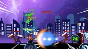 Stickman Ghost 2 mod