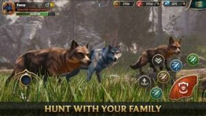 Wolf Tales mod