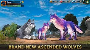 Wolf Tales mod apk