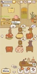 game Animal Restaurant mod apk
