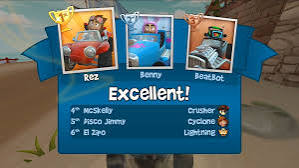 game Beach Buggy Racing 2 mod apk
