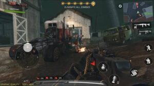 game Call Of Duty Mobile mod apk
