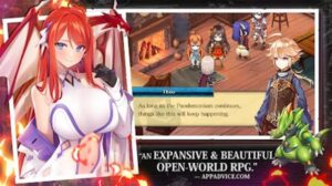 game Evertale mod apk
