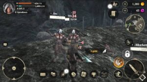 game Evil Lands mod apk