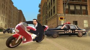 game GTA Liberty City Stories mod apk