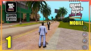 game Grand Theft Auto Vice City mod apk