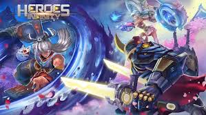 game Heroes Infinity mod apk