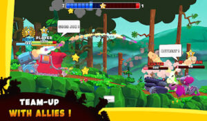 game Hills of Steel 2 mod apk