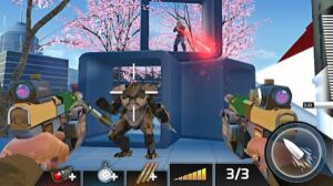 game Kill Shot Bravo mod apk