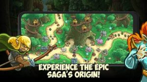 game Kingdom Rush Origins mod apk