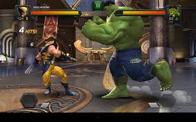 game Marvel Contest Of Champions mod apk