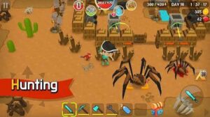 game Mine Survival mod apk