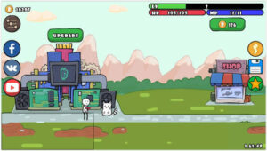 game One Gun Stickman mod apk