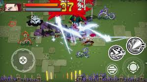 game Otherworld Legends apk