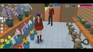 game Sakura School Simulator mod apk