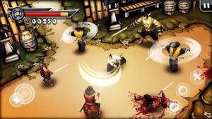 game Samurai II Vengeance mod apk