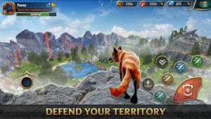 game Wolf Tales mod apk