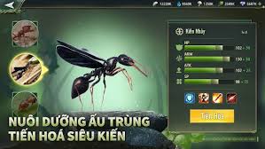 tai game Ant Legion For The Swarm mod apk