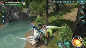 tai game Dino Tamers mod apk
