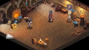 tai game Evertale mod apk