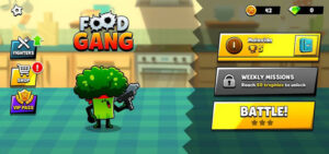 tai game Food Gang mod apk