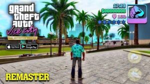 tai game Grand Theft Auto Vice City mod apk