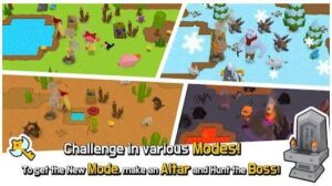 tai game Mine Survival mod apk