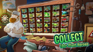 tai game Plants vs Zombies 2 mod apk