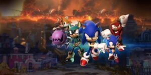 tai game Sonic Forces mod apk
