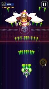 Space Shooter mod apk