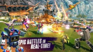 Transformers Earth Wars mod